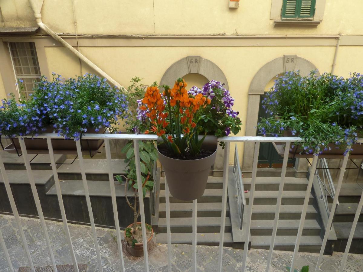 A' Casetta Napoli Esterno foto